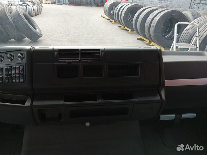 Торпедо в сборе Man TGA