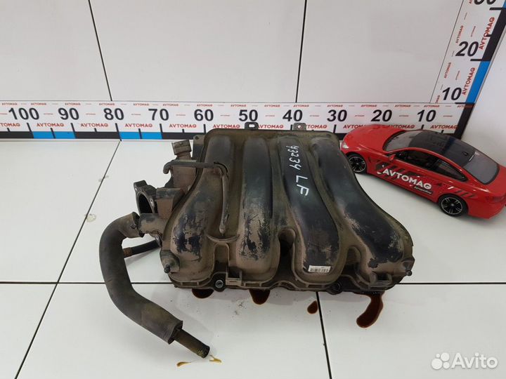 Коллектор впускной (Hyundai Sonata)