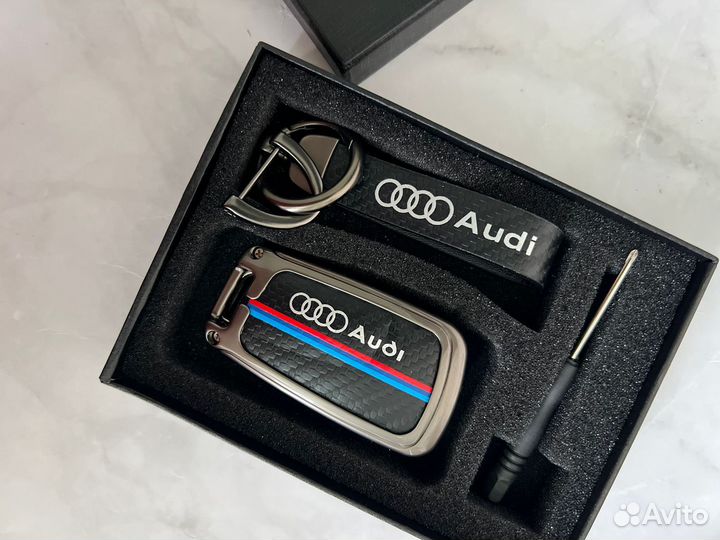 Чехлы для ключа ауди