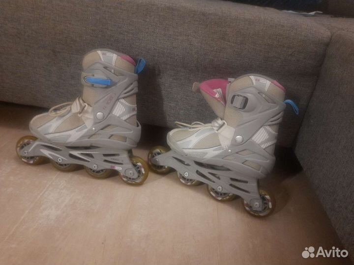 Ролики женские 35 размер reaction