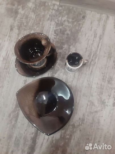 Чайная пара