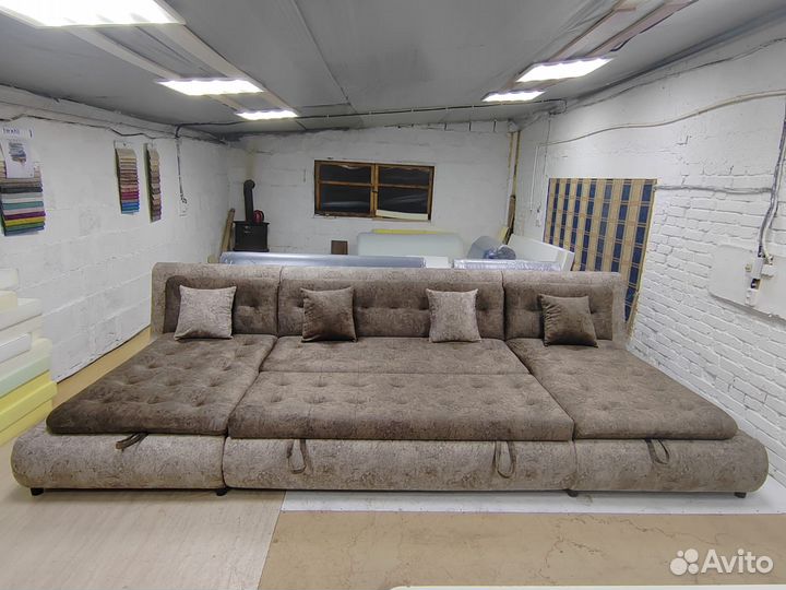 Валенсия диван модульный