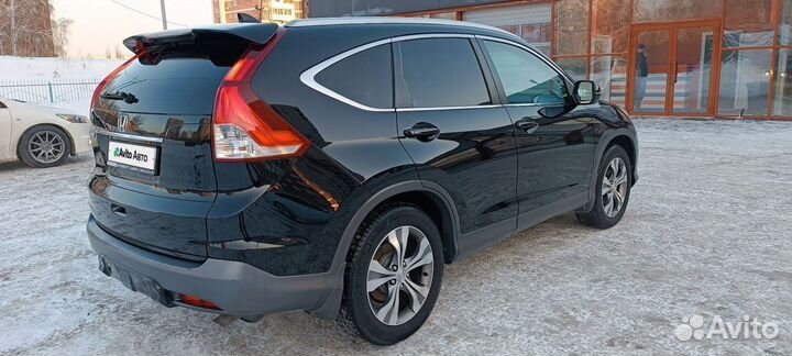 Honda CR-V 2.0 AT, 2013, 264 000 км