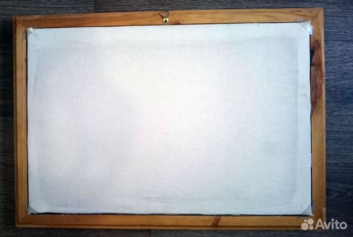 Картина ручной работы