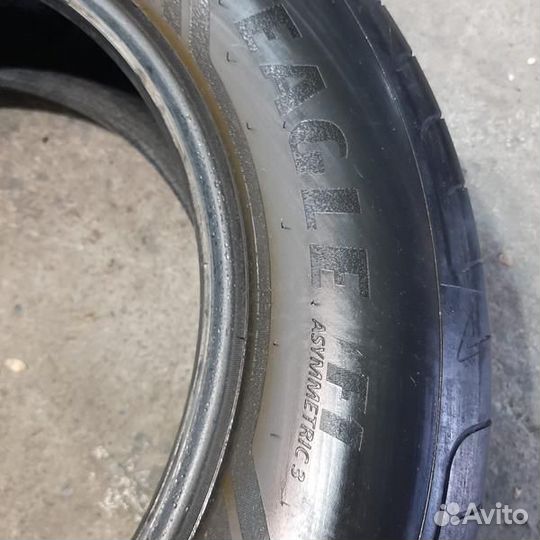 Goodyear Eagle F1 Asymmetric 3 235/65 R18