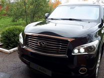 Infiniti QX56 5.6 AT, 2012, 173 000 км, с пробегом, цена 2 222 100 руб.