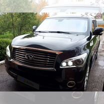 Infiniti QX56 5.6 AT, 2012, 173 000 км, с пробегом, цена 2 222 100 руб.