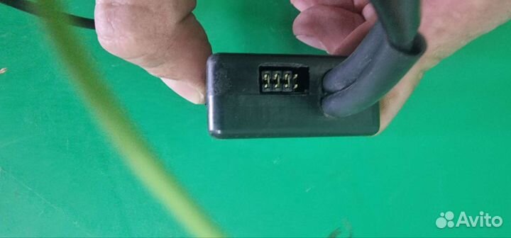 Адаптер кнопок руля 