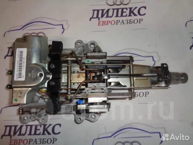 Колонка рулевая VW Touareg 2002-2010