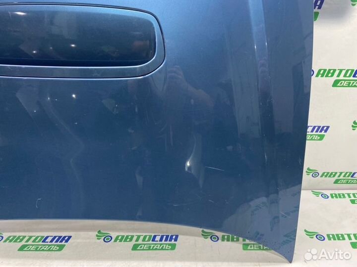 Капот Subaru Legacy седан BL/BP дизель 2.0 2008