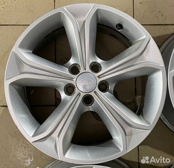 R17 диски оригинал 5/108 Ford Volvo Land Rover