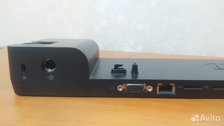 HP UltraSlim Dock 2013 Докстанция