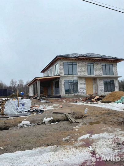 Остекление балконов