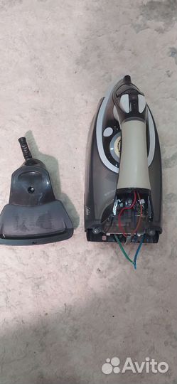 Утюг philips на запчасти