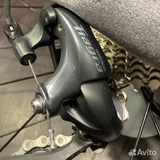 Велосипед шоссейный Orbea