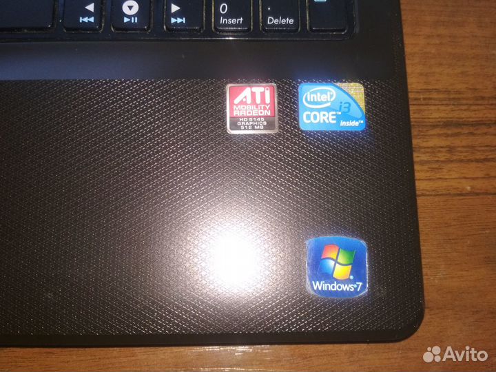 Стильный asus X52J