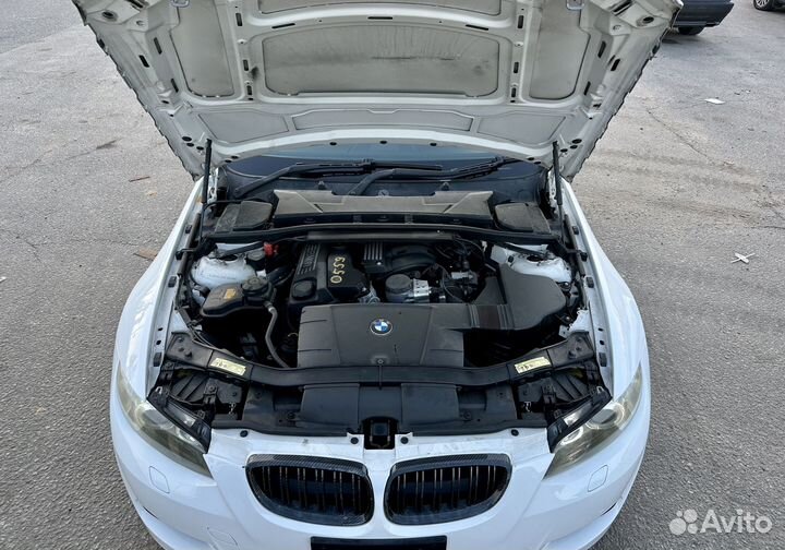 Целиком на запчасти BMW 320 M пакет