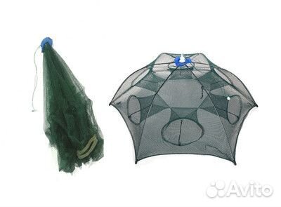 Раколовка зонт