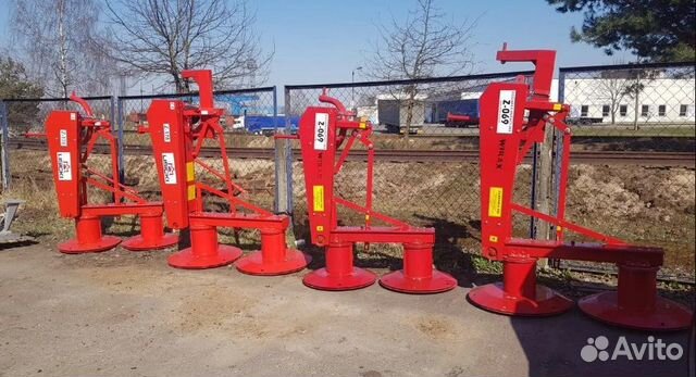 Косилка Wirax Z-069/1,35m, 2023