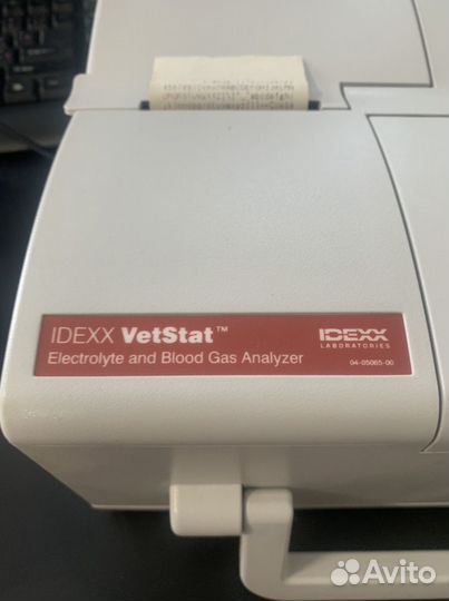 Анализатор газов крови ветеринарный Idexx