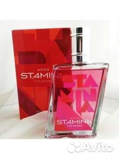 Женская парфюмерная вода Stagmina от Эйвон, 75 мл