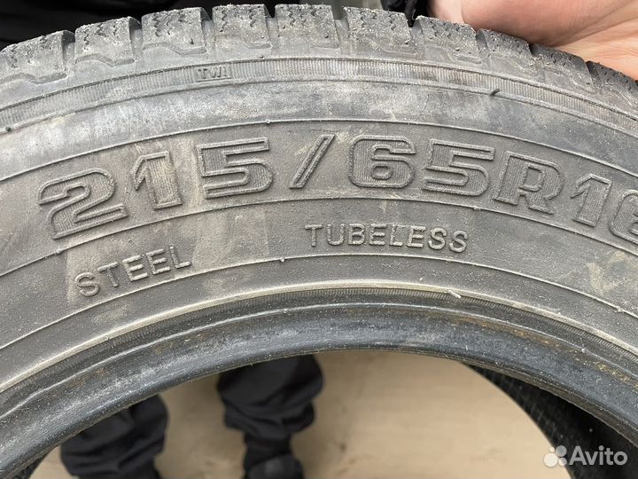 КАМА Кама-214 215/65 R16