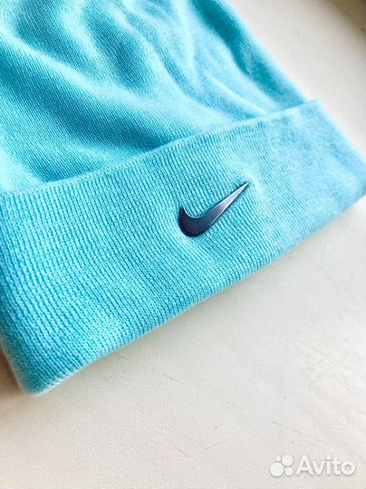 Шапка Nike Metal Swoosh оригинал