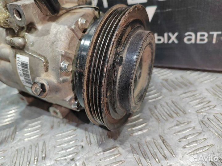 Компрессор кондиционера Kia Ceed ED универсал G4GC