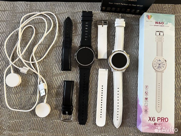 SMART часы x6 pro