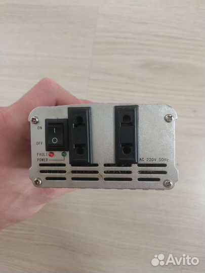 Инвертор 24-220