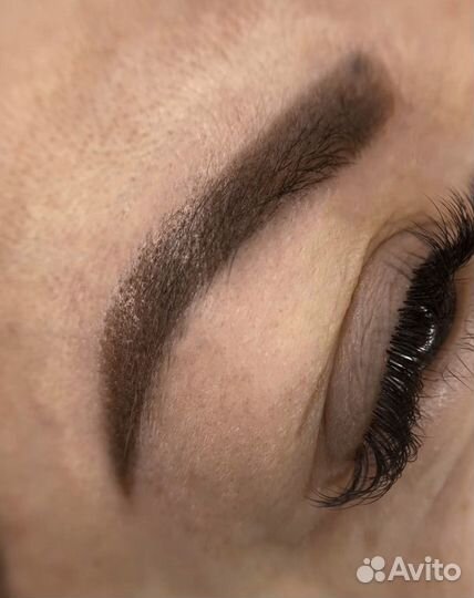 Перманентный макияж