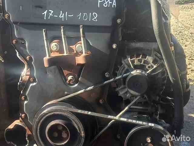 Двигатель ford focus dnw fxda fxdb fxdc fxdd cdda