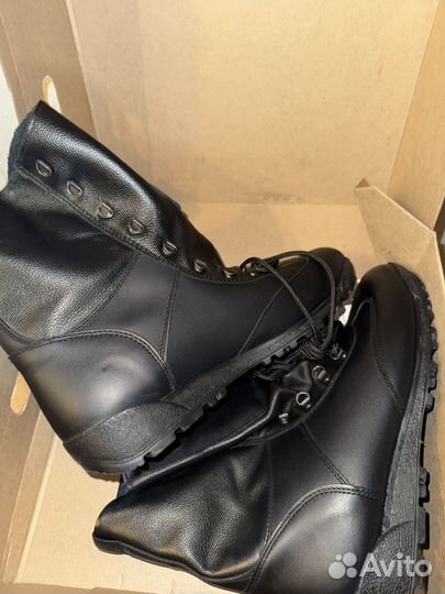 Берцы мужские