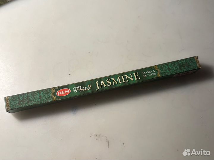 Благовония Жасмин / набор ароматических палочек