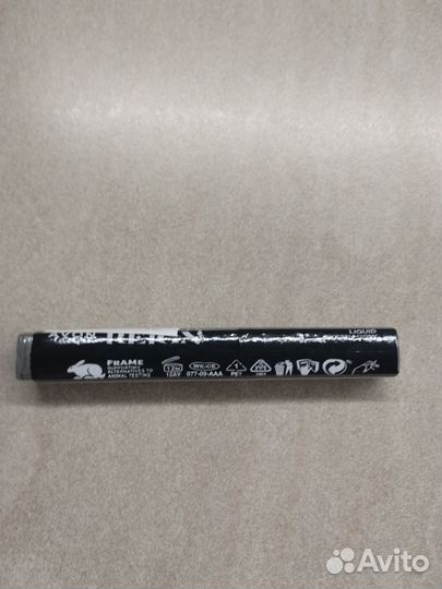 Жидкие тени avon