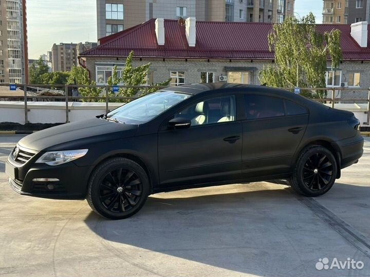 Volkswagen Passat CC 2.0 AT, 2009, 235 000 км