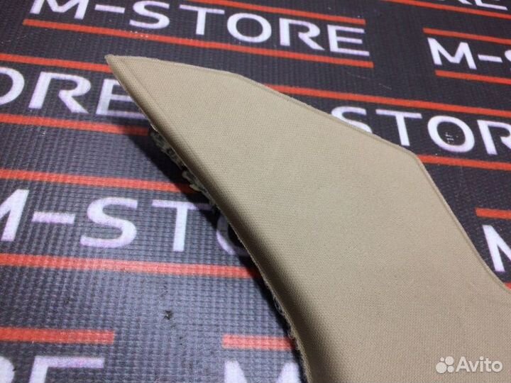 Обшивка стойки задняя левая Bmw 5-Series E60