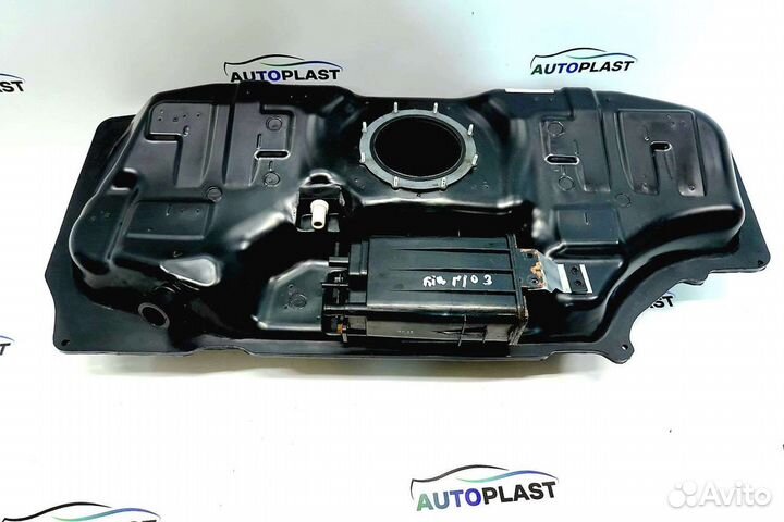 Топливный бак Hyundai Solaris 1 RB,Kia Rio 3 QB