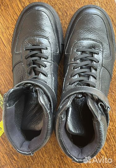 Ботинки сникерсы