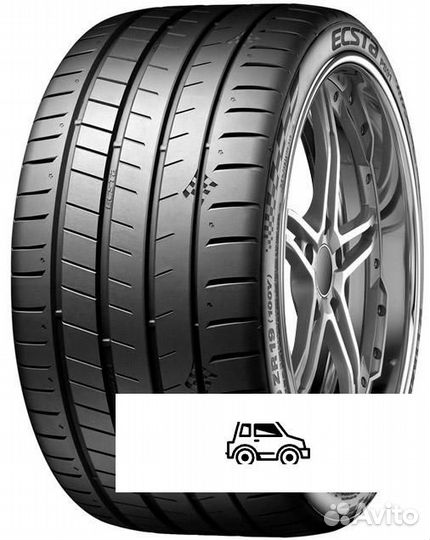 Kumho Ecsta PS91 245/40 R20 99Y
