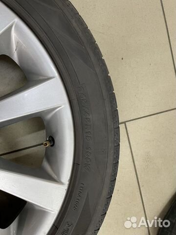 Marshal Matrac FX MU11 245/45 R18 и 255/45 R18 99W