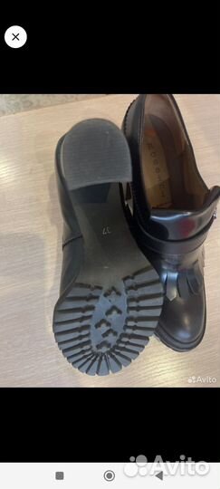 Ботильоны женские 37 размер