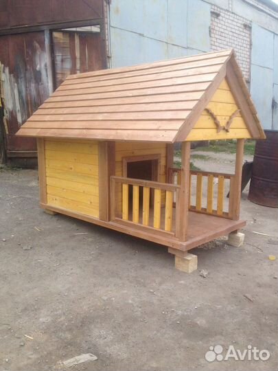 Будка для собаки