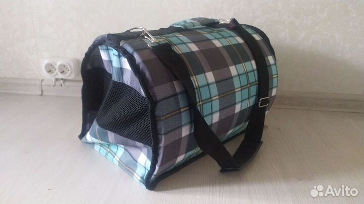Переноска для кошек