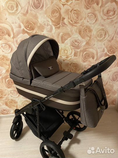 Коляска adamex 3 в 1