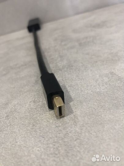 Переходник hdmi - mini displayport