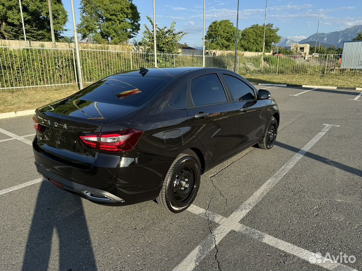 LADA Vesta 1.6 МТ, 2024, 5 000 км