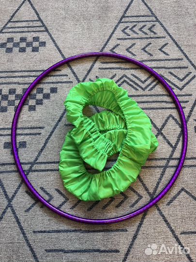 Обруч для художественной гимнастики 68 см