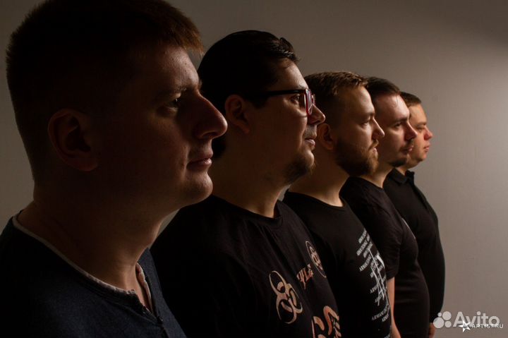 Кавер группа Тюмень