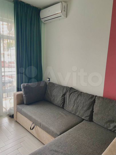 Квартира-студия, 26 м², 2/3 эт.